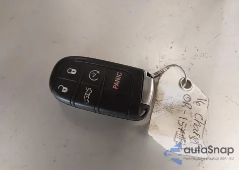 2016 Dodge Charger R/T Scat Pack z USA, uszkodzony, nr VIN 2C3CDXGJ3GH356946